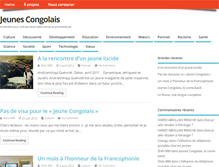 Tablet Screenshot of jeunescongolais.mondoblog.org